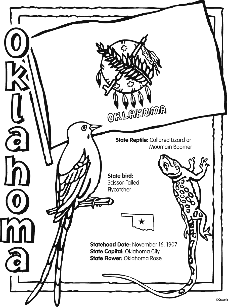 Oklahoma