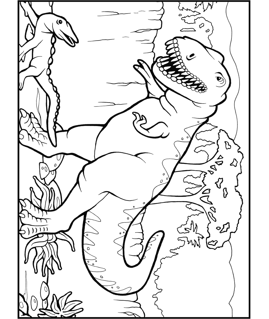Tyrannosaurus Rex