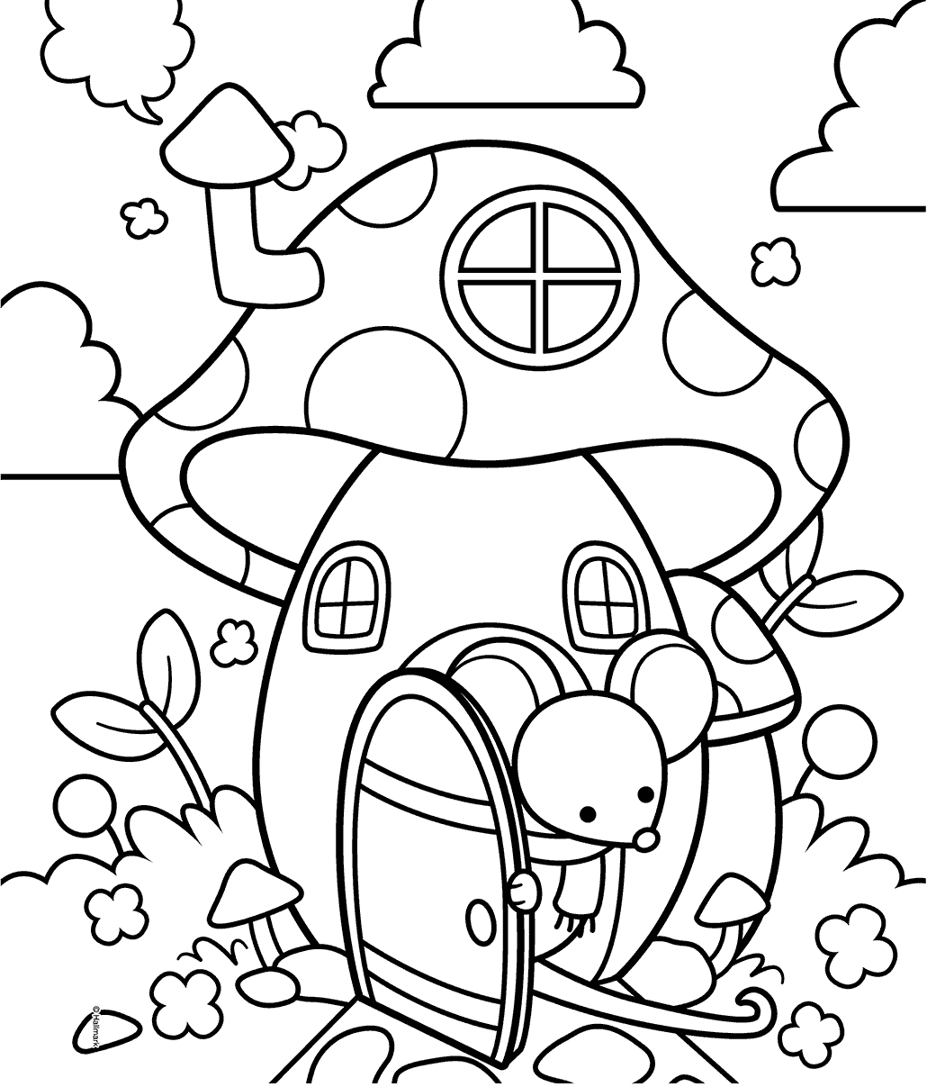 Free Printable Coloring Pages for Adults | Crayola