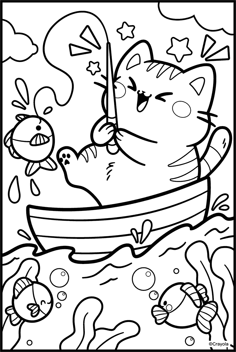 Free Coloring Pages Free coloring pages