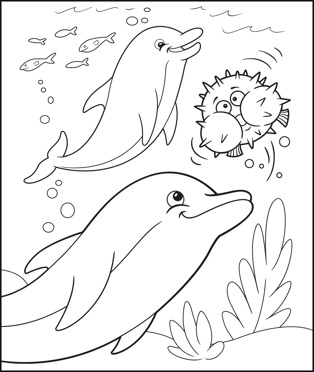 Delfines
