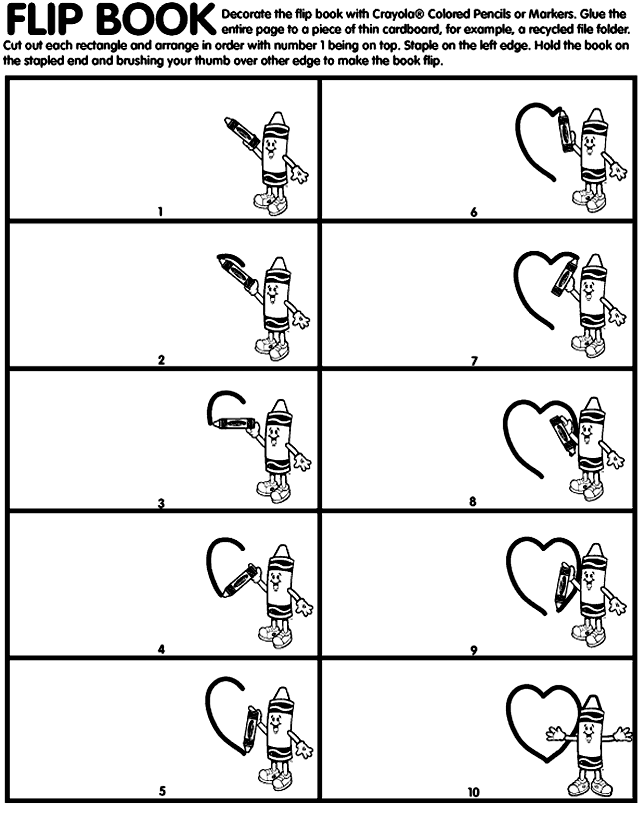 Flip Book