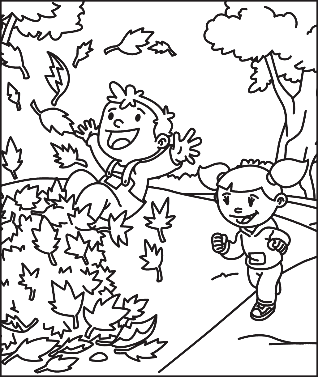 Fall Time Fun
