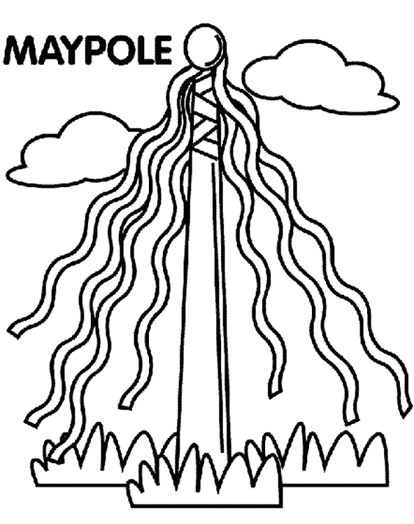 Maypole