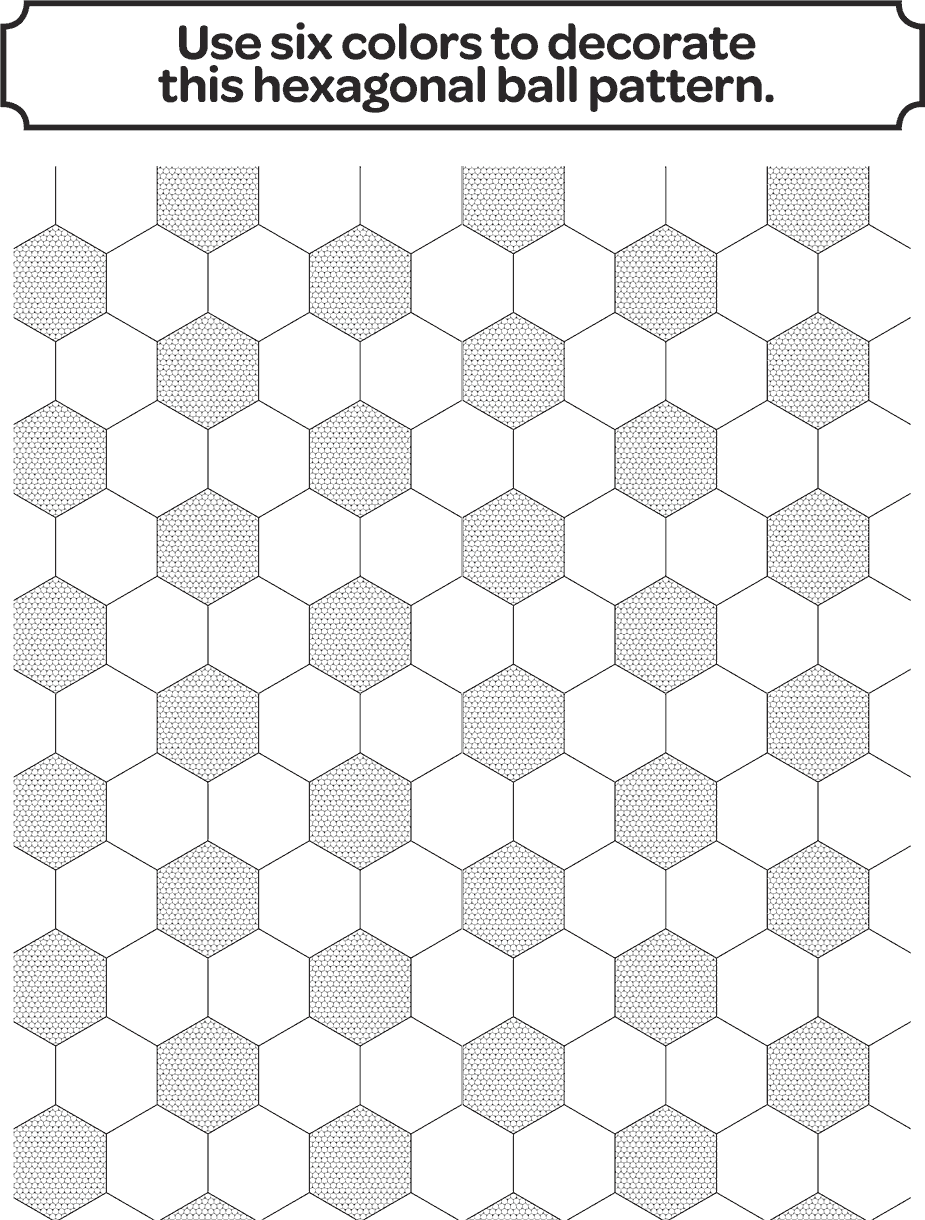 Soccer Pattern