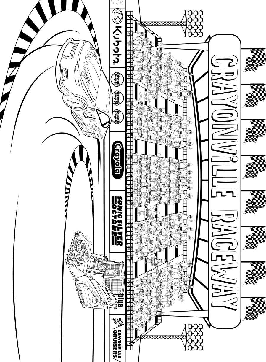 Crayonville Raceway