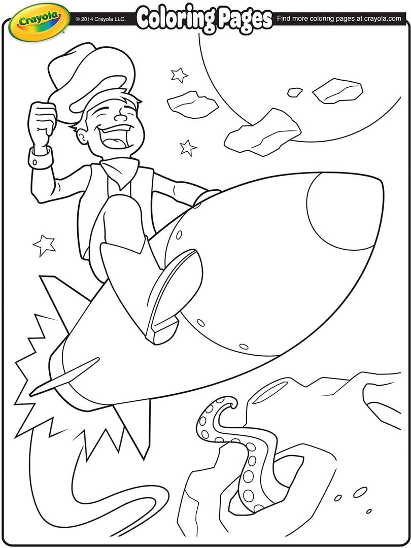 Rocketship Ride