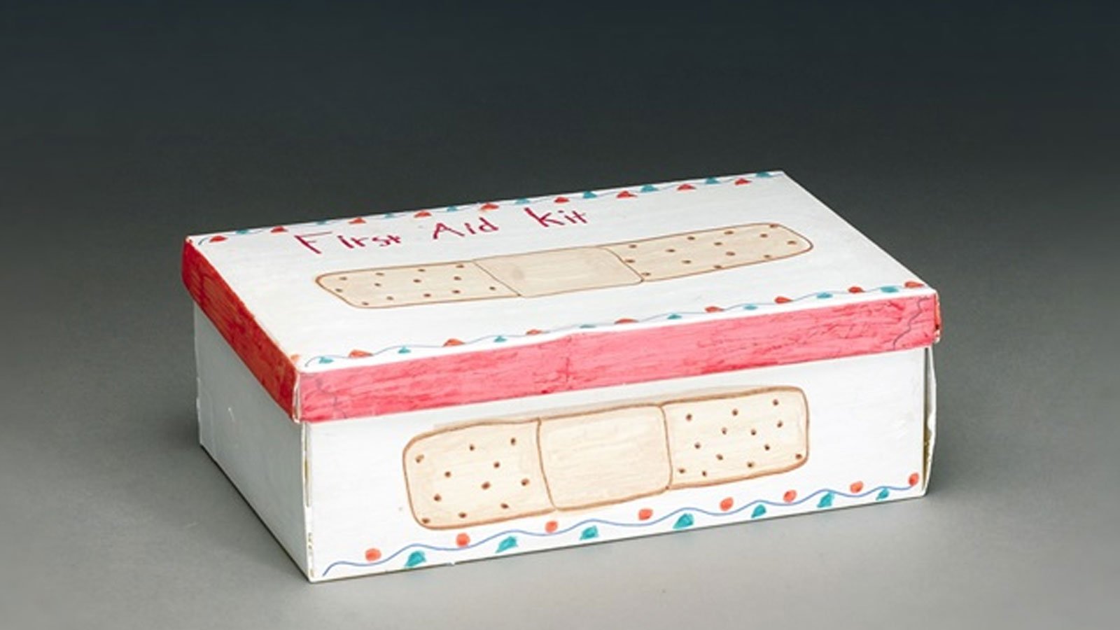 Family First Aid Kit