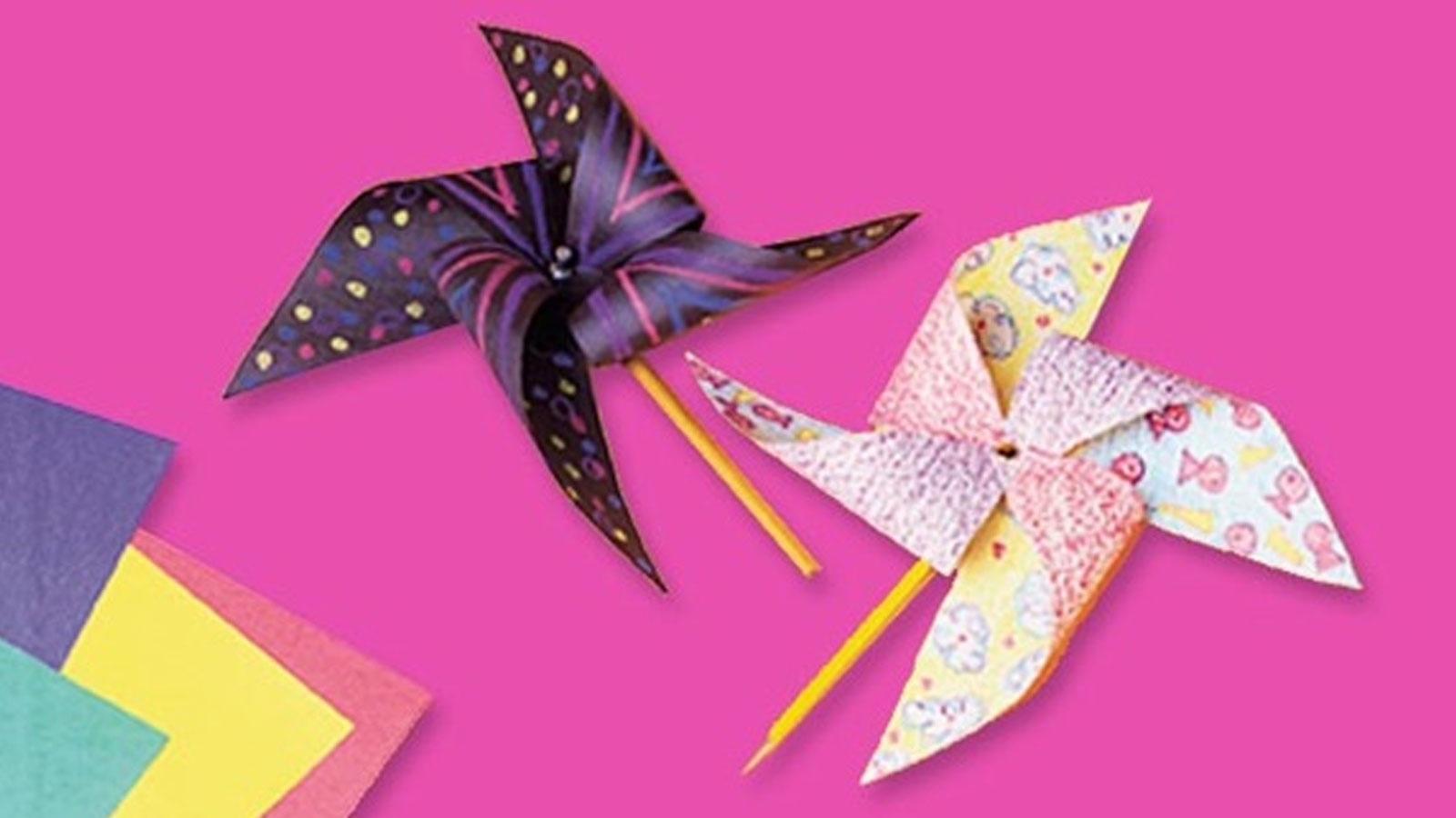 Party Pinwheels