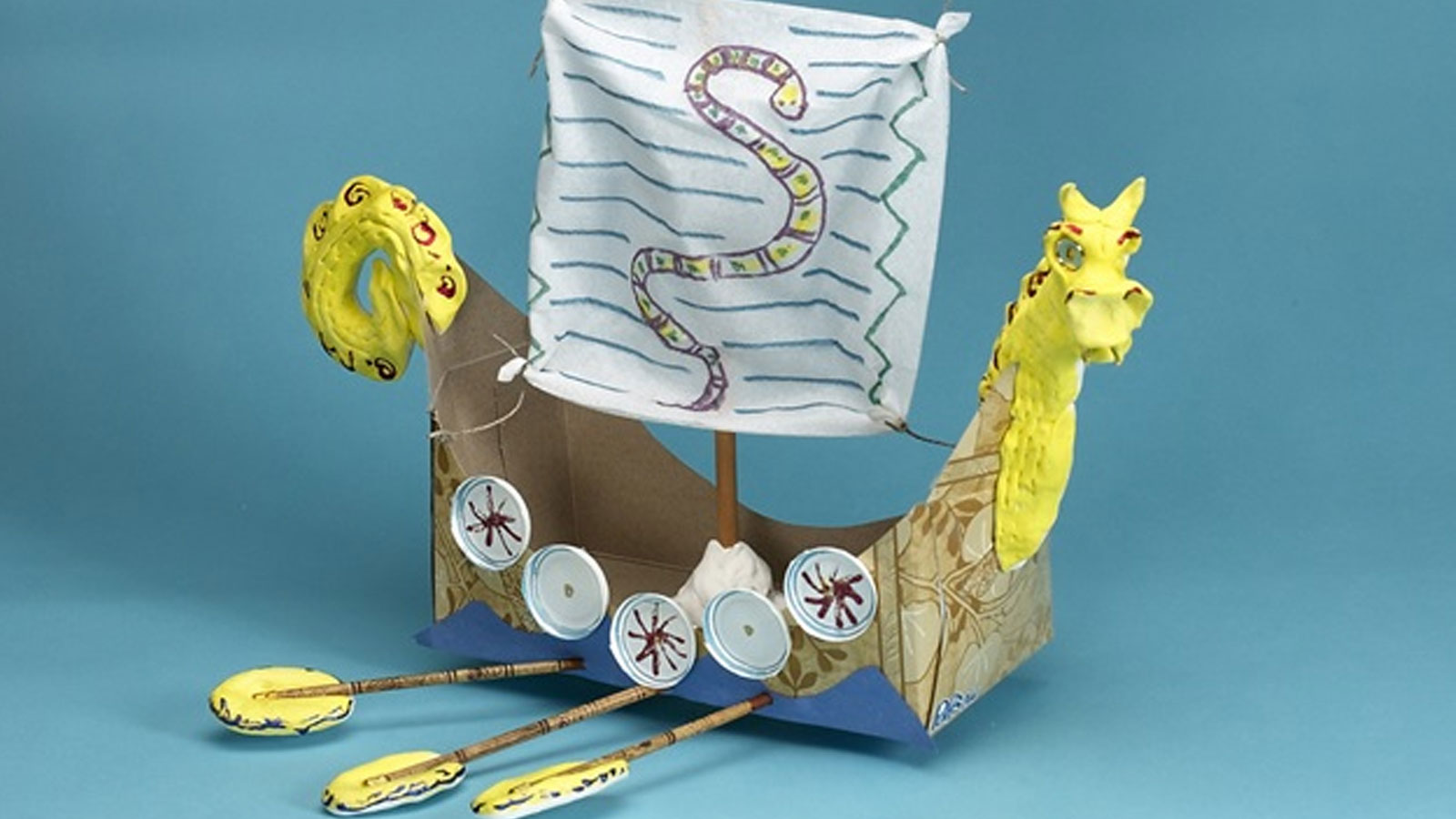 Sail With the Vikings