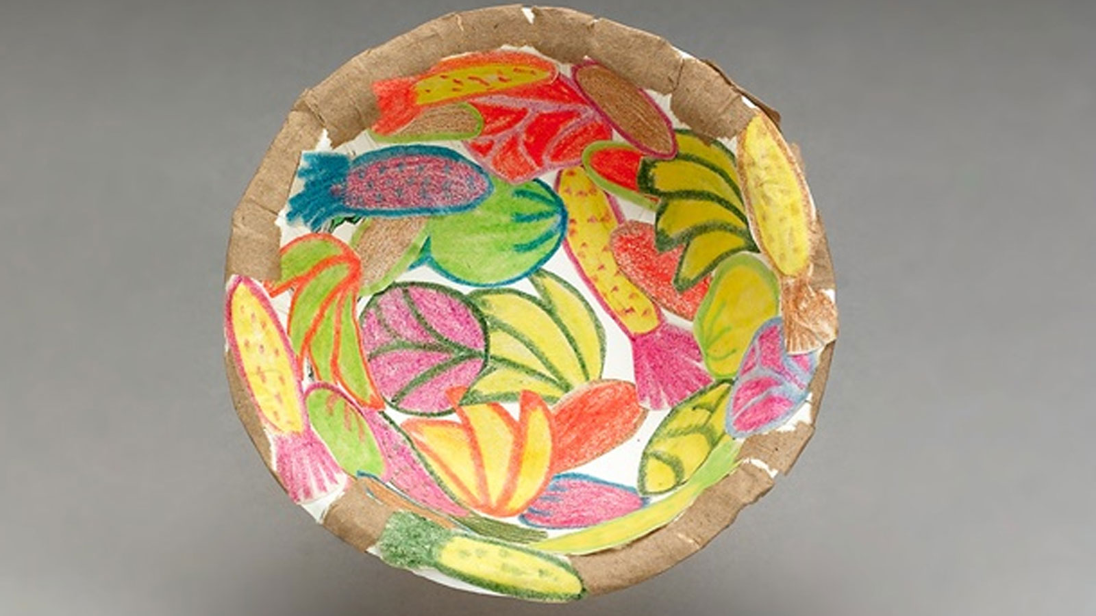 Kwanzaa Harvest Calabash