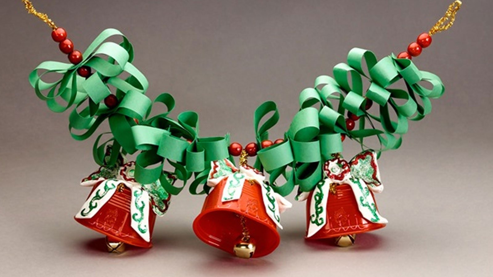 Ringing Bell Garland