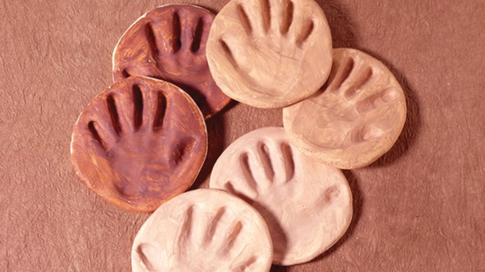 Mírame crecer Huellas de manos