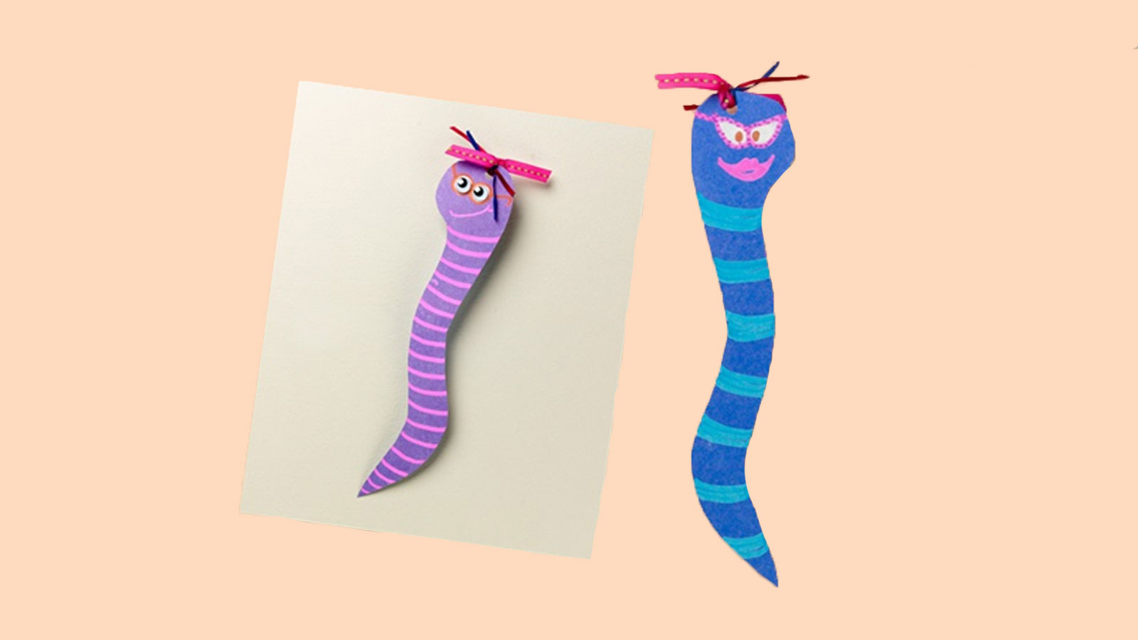 Marcadores para ratones de biblioteca