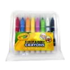 Crayola Face and Body Crayons