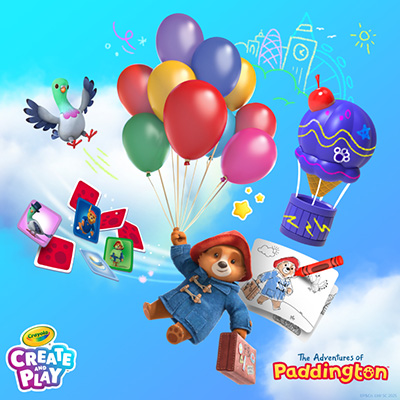 Paddington app image
