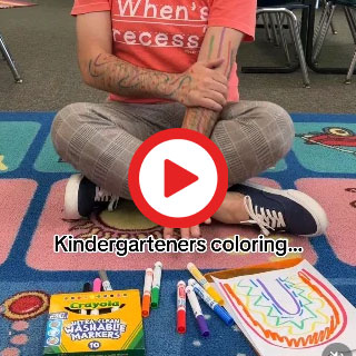 Joshue King, Teacher