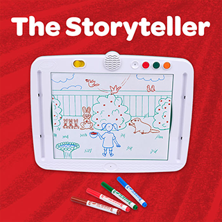 The Storyteller personality based gifts.