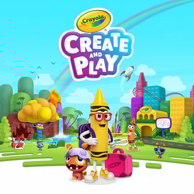 Aplicación Crear y jugar