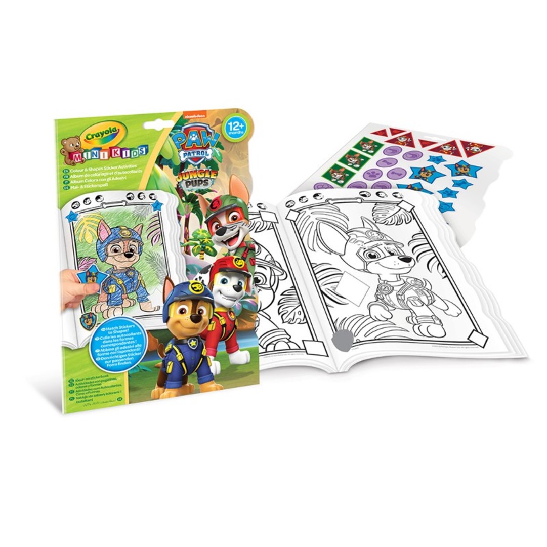 Packaging with contents