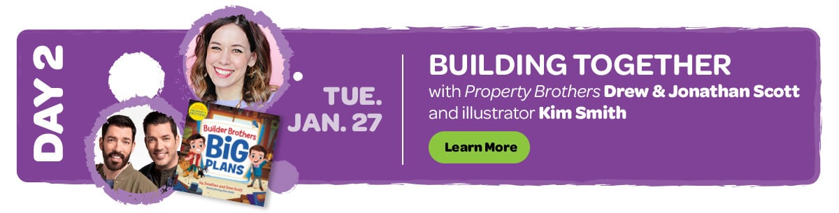 Building Together: DAY 2