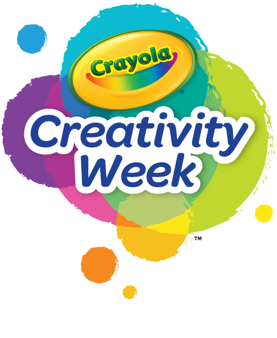 Crayola Kreativitätswoche