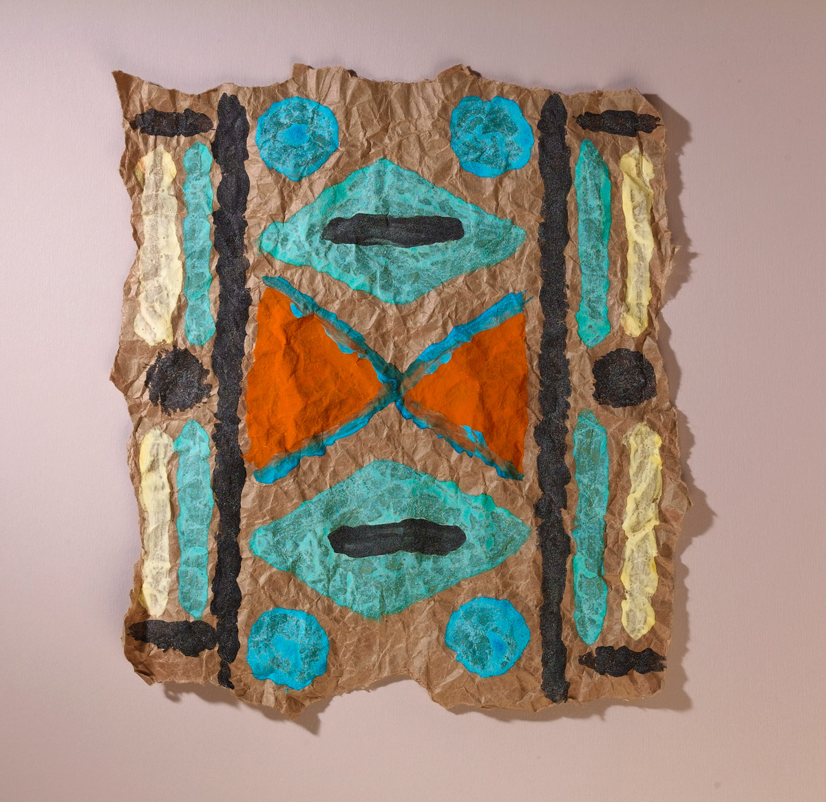 Samoan Siapo Bark Cloth