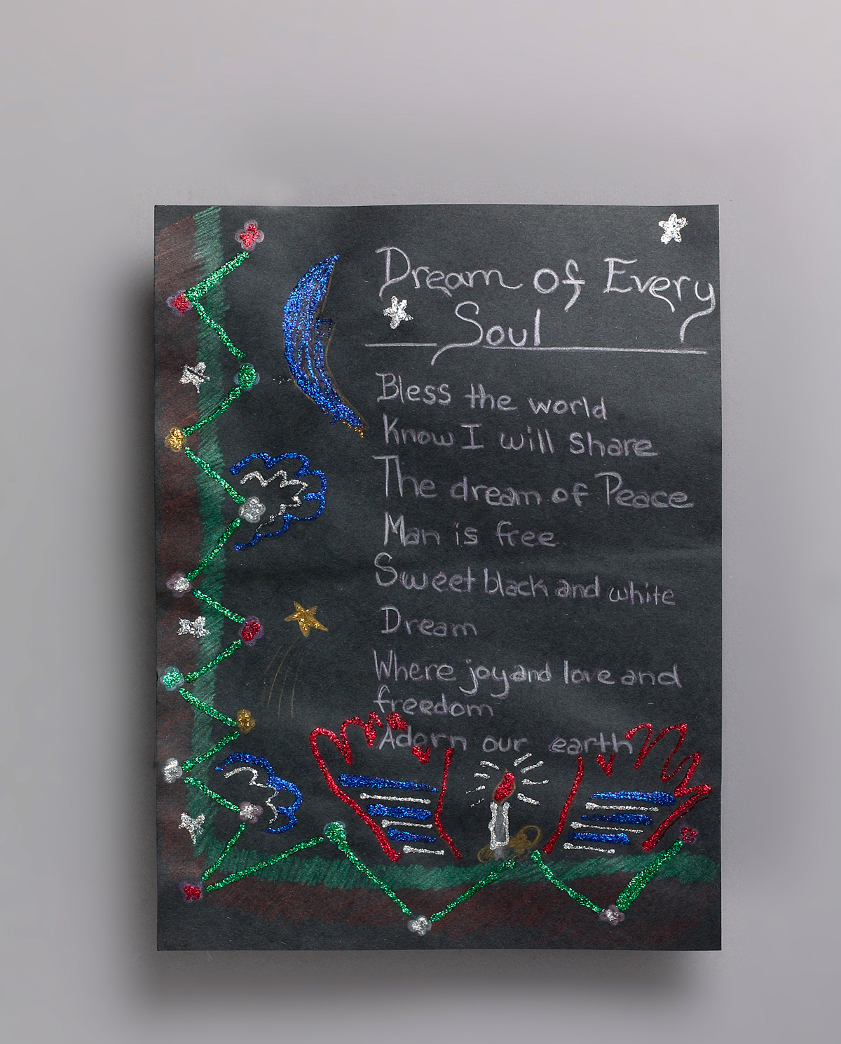 Free to Dream Poetry