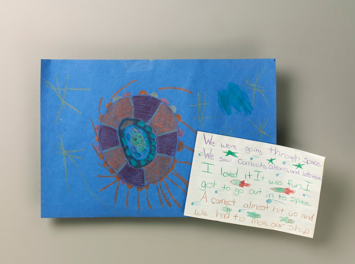 Space Travel Stories