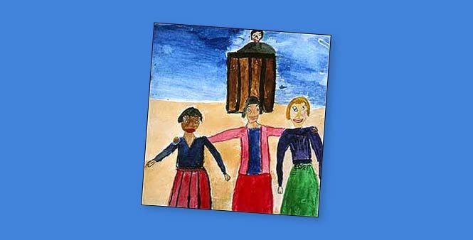 Bold & Bright in Harlem