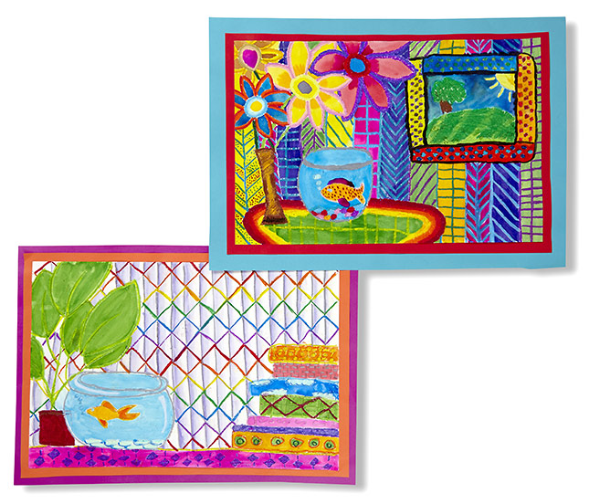 Mesmerizing Matisse