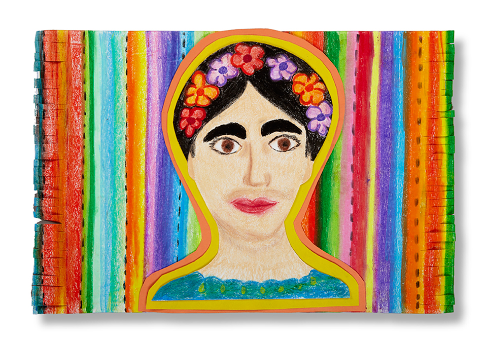 Mexico's Frida Khalo