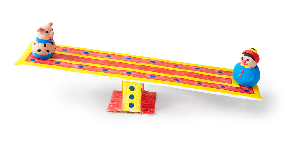 See Saw Switcheroo