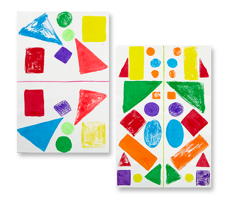 Shapes with Symmetry