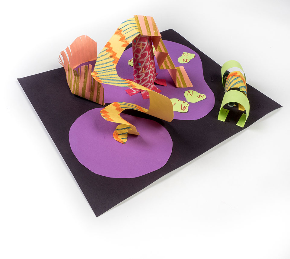 Playgrounds for the Imagination