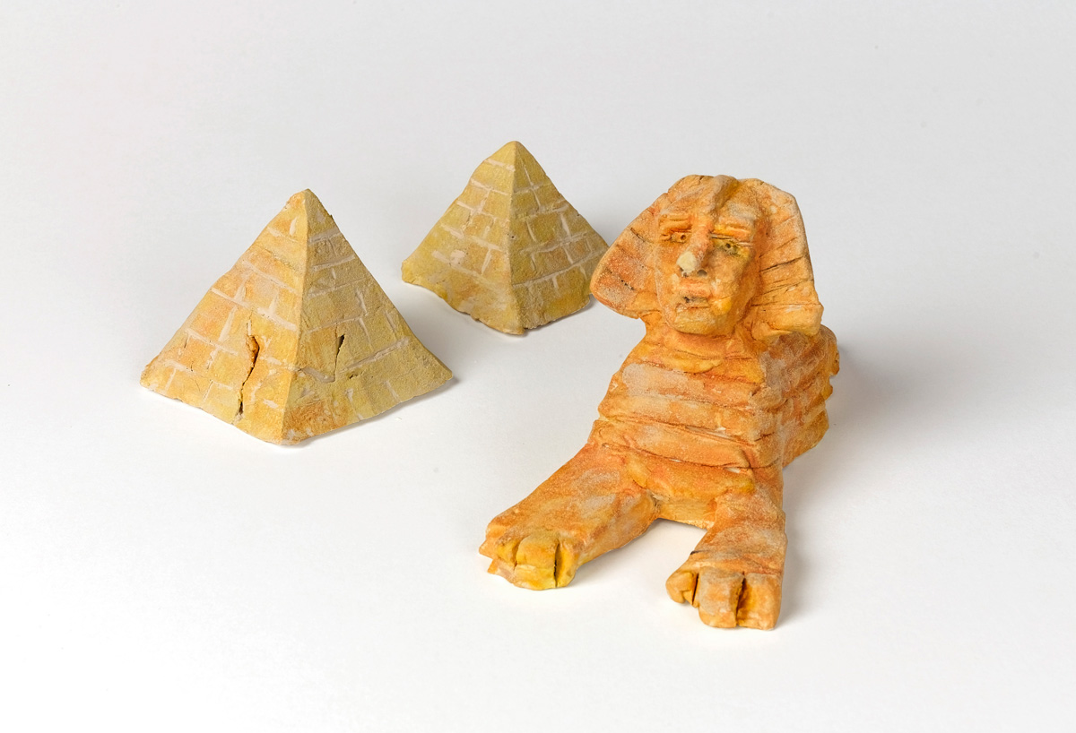 Spectacular Sphinx & Pyramid