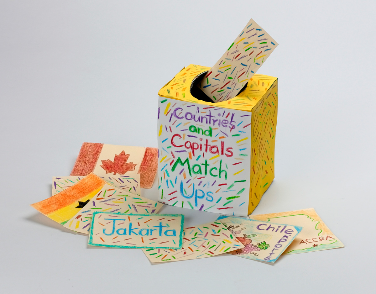 Country Capital Concentration