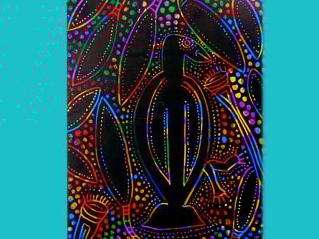Aboriginal Dreamtime Symbols