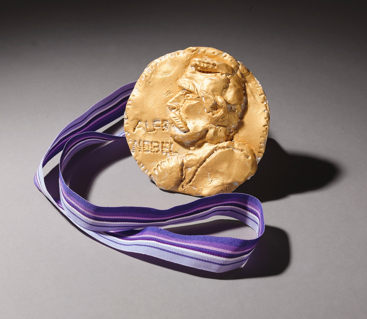 Nobel Prize Medallion