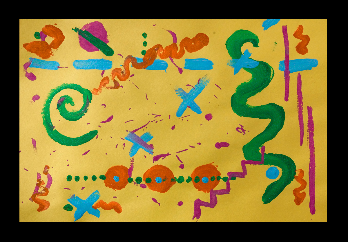 Paint With Expression!