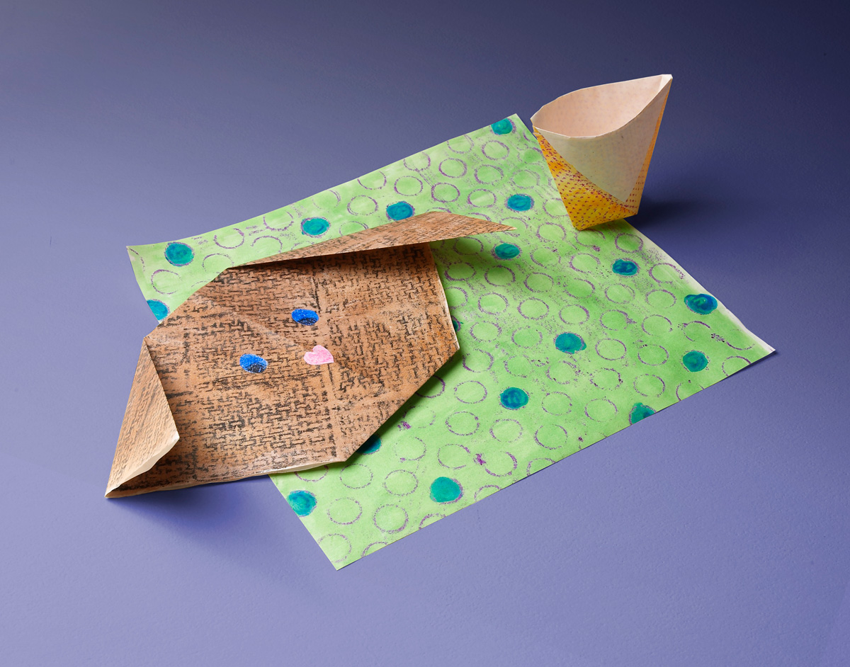 Original Origami Paper