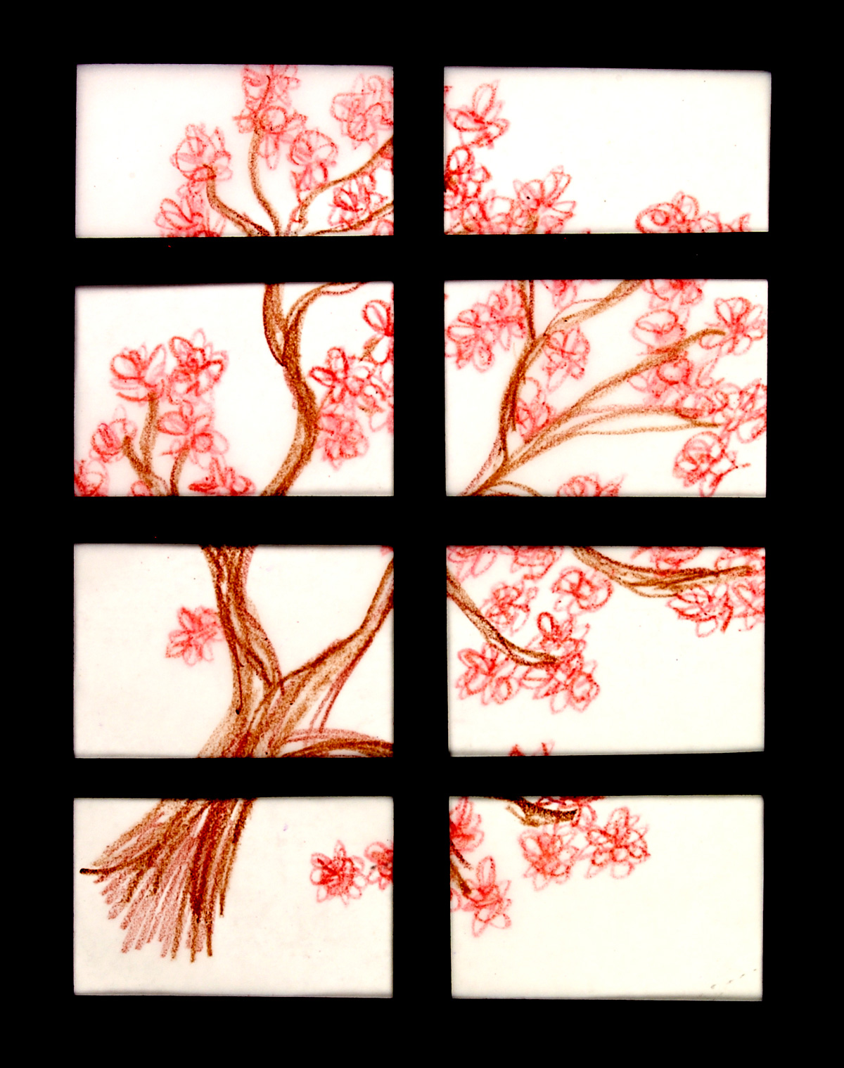 Simple Shoji Screen