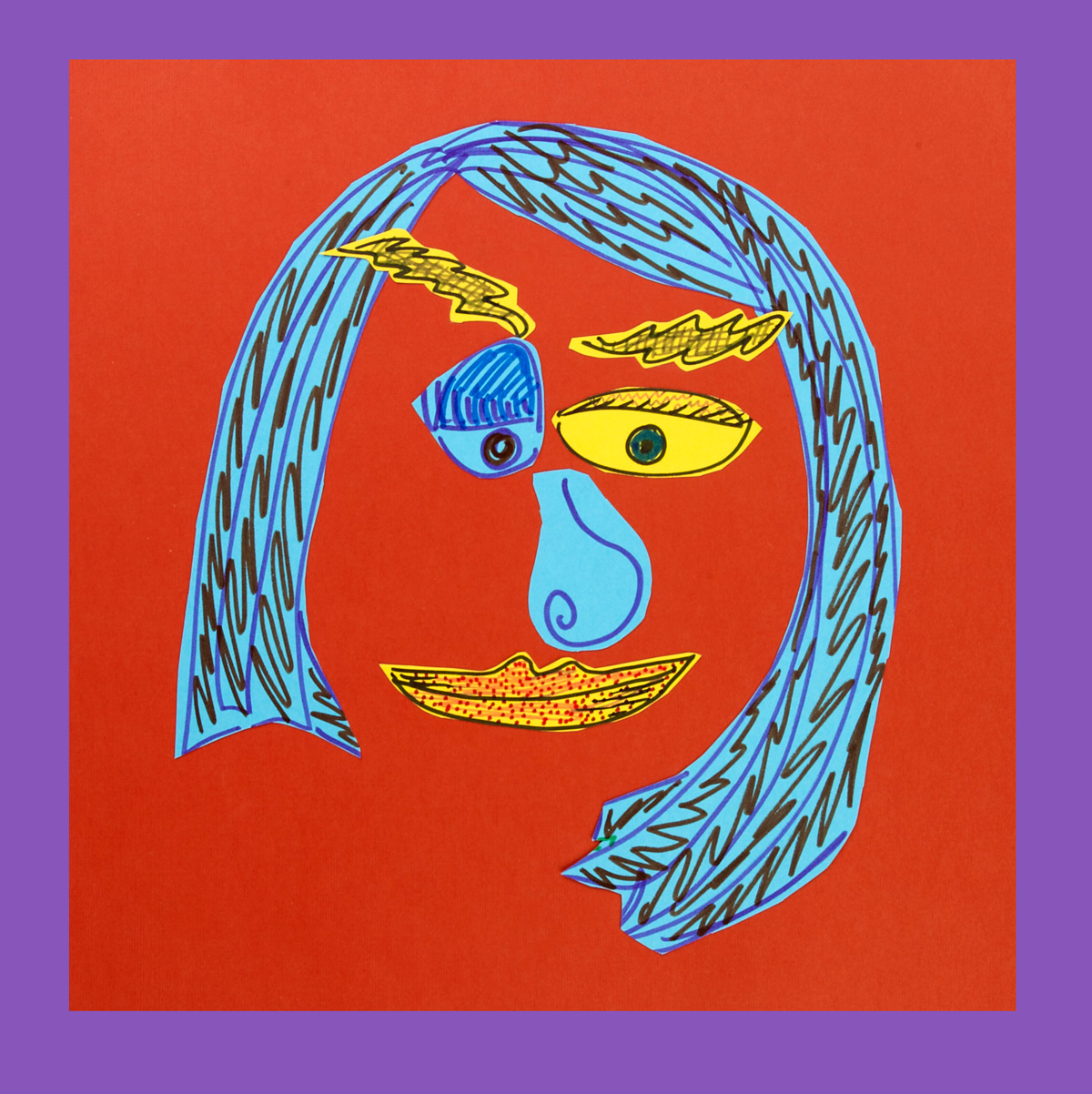 Two-Faced Art