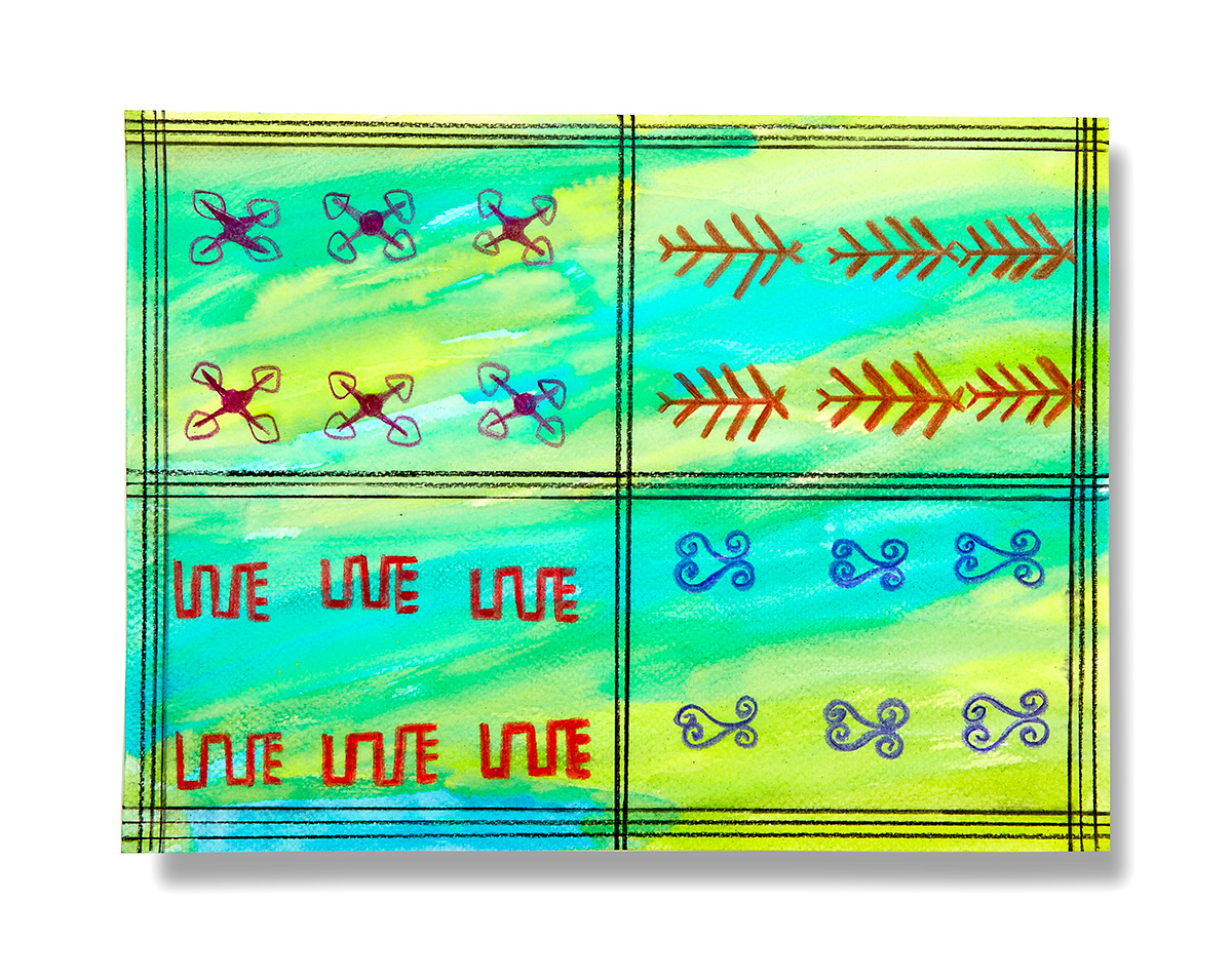 Adinkra Cloth