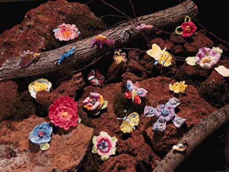 Flowers and Their Friends