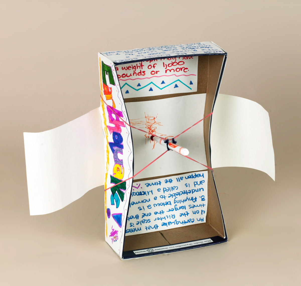 Seismic Sensor Model