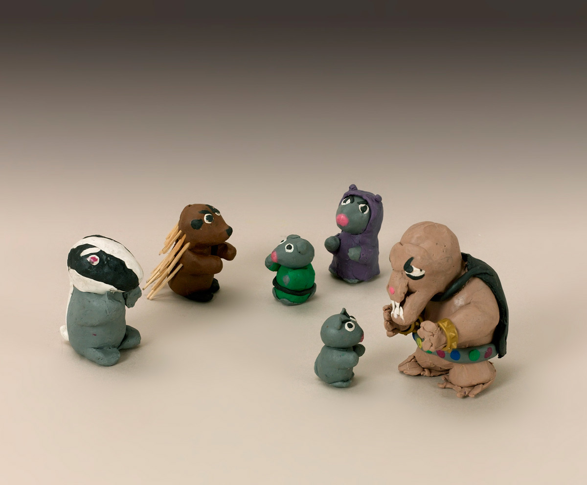 Captivating Characters