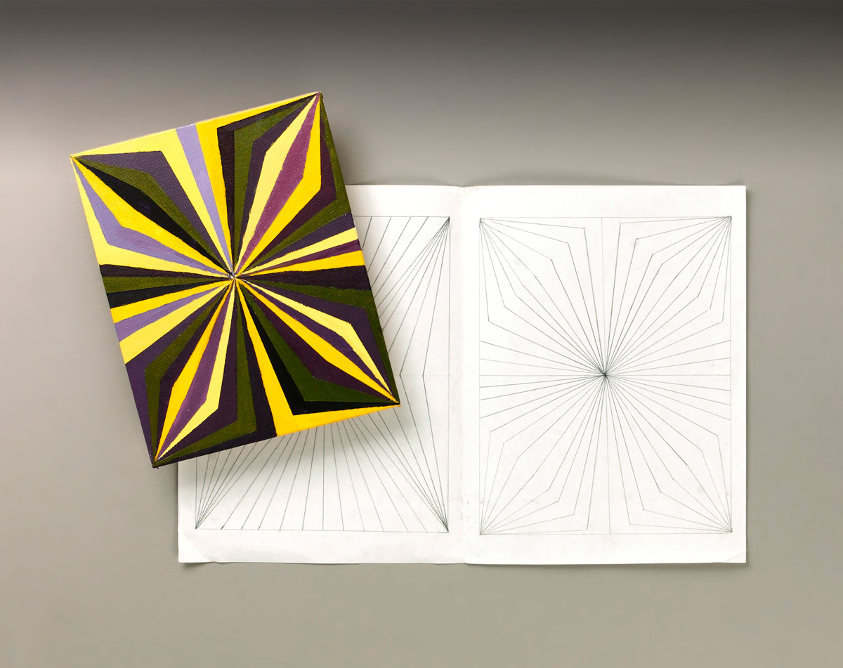 Eye-Popping Op Art