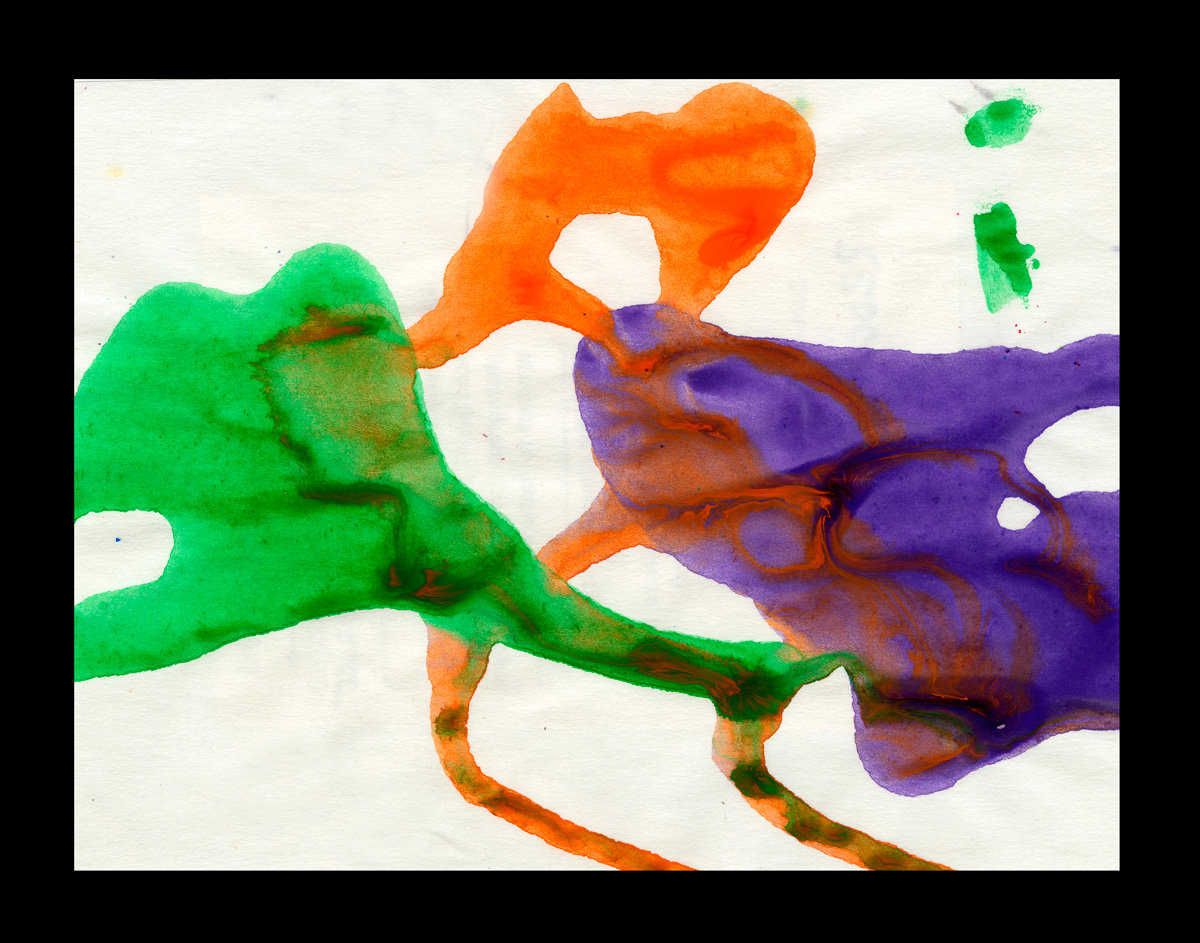 Flowing With Frankenthaler