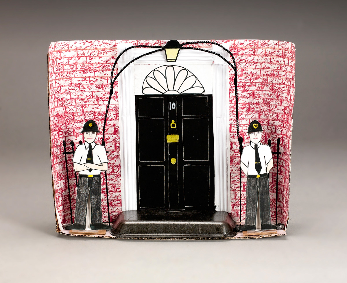 No. 10 Downing Street